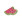 Crocs Jibbitz™ charms Double Watermelon